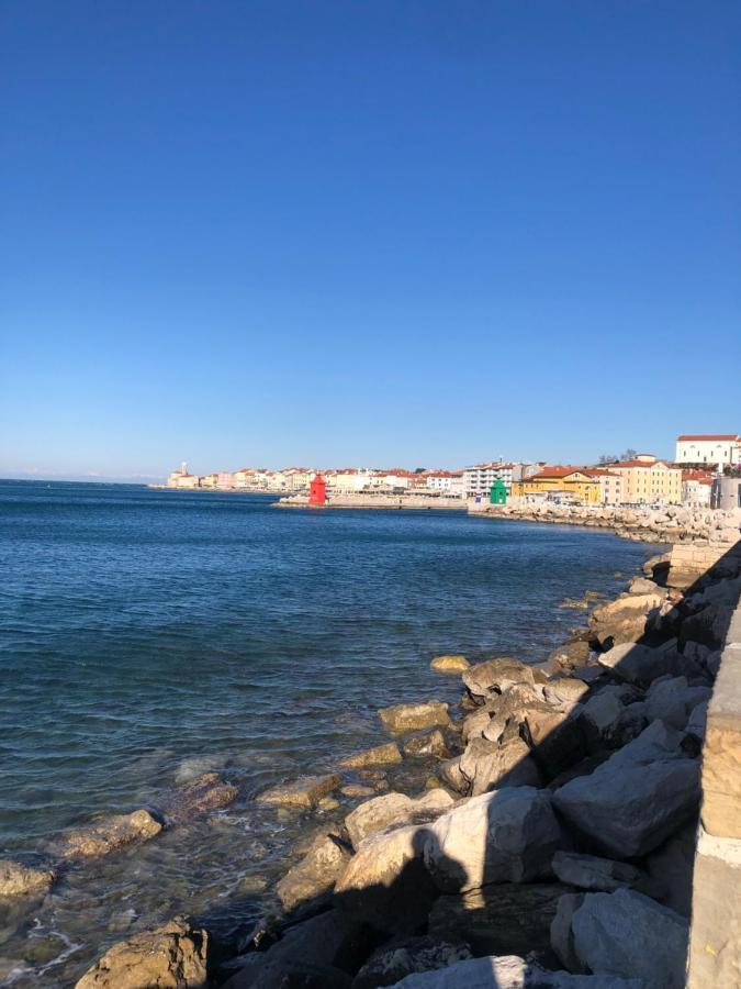 Apartments Relax Piran Extérieur photo