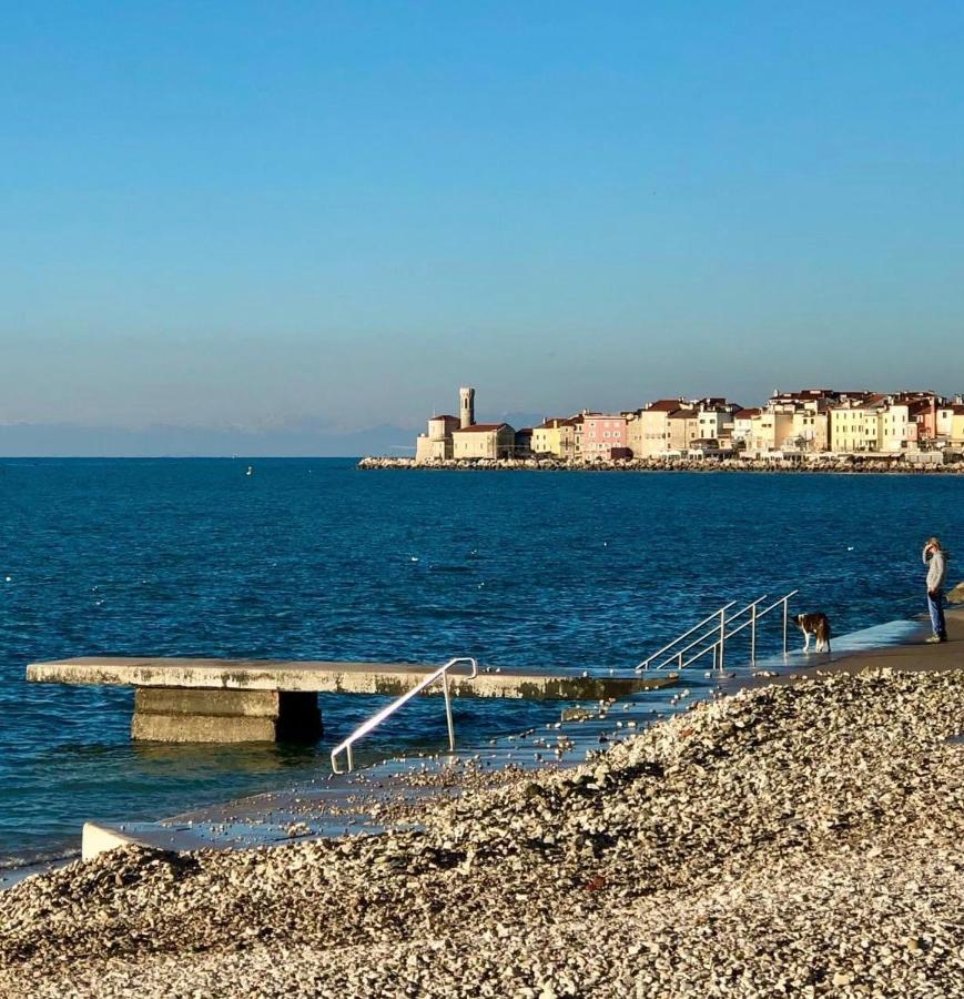Apartments Relax Piran Extérieur photo